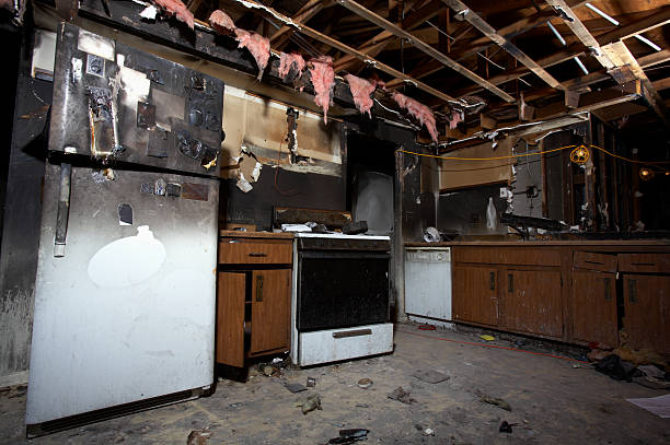 Licensed Fire Damage Removal service in Gold Key Lake, PA - Meridian Smoke Damage